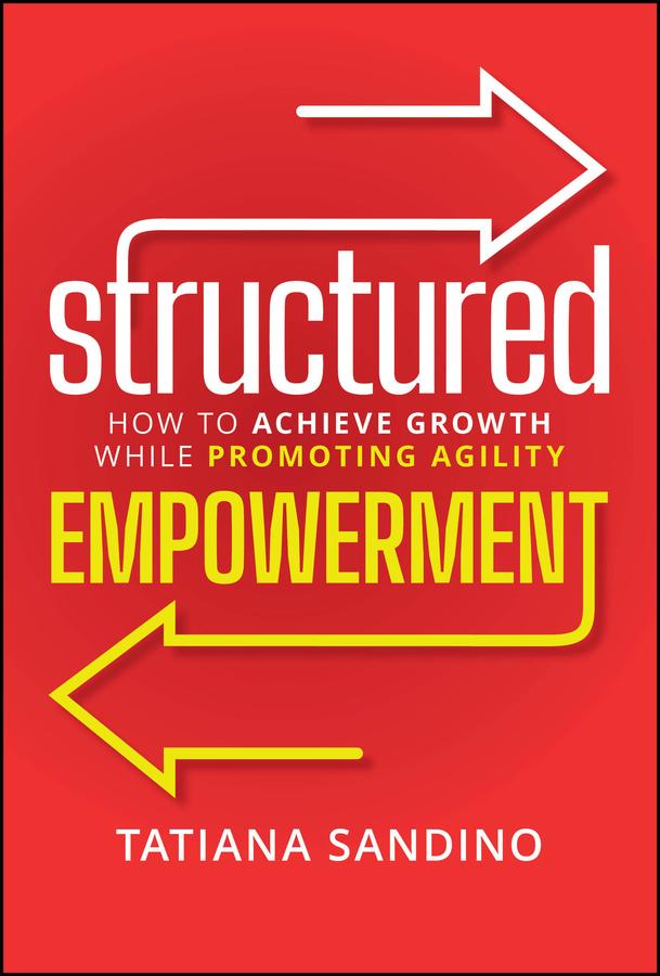Structured Empowerment by Tatiana Sandino