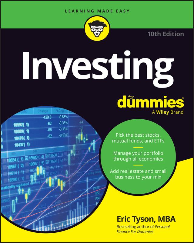 Investing For Dummies by Eric Tyson