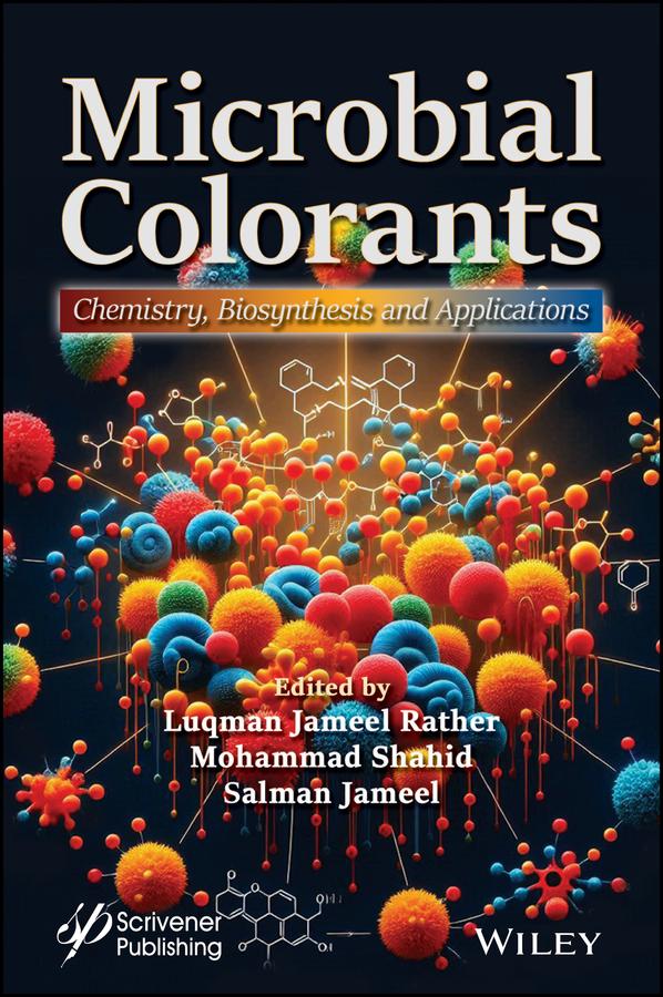Microbial Colorants
