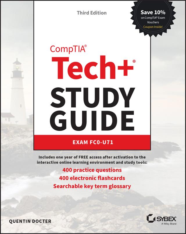 CompTIA Tech+ Study Guide by Quentin Docter