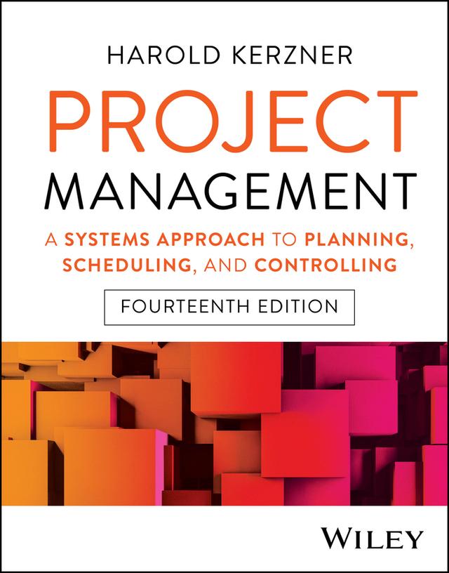 Project Management by Harold Kerzner