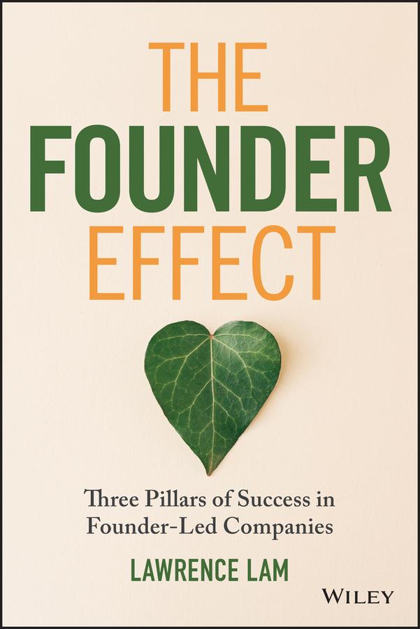 The Founder Effect by Lawrence Lam