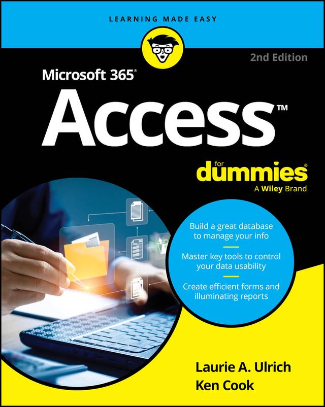 Microsoft 365 Access For Dummies by Ken Cook, Laurie A. Ulrich