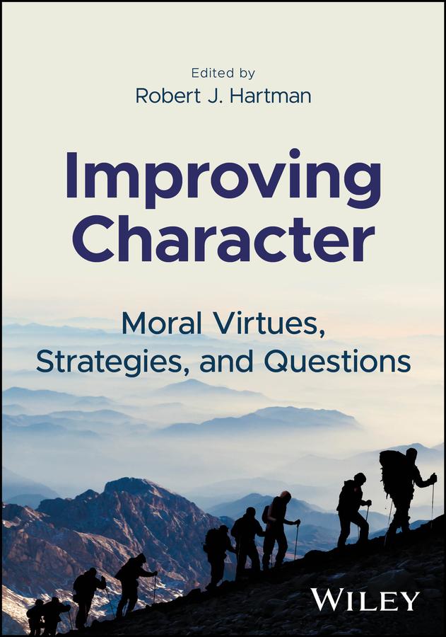 Improving Character by Robert J. Hartman