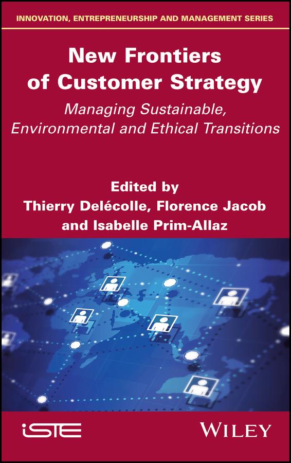 New Frontiers of Customer Strategy by Florence Jacob, Isabelle Prim-Allaz, Thierry Delecolle
