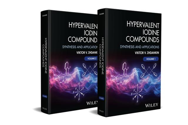 Hypervalent Iodine Compounds by Viktor V. Zhdankin