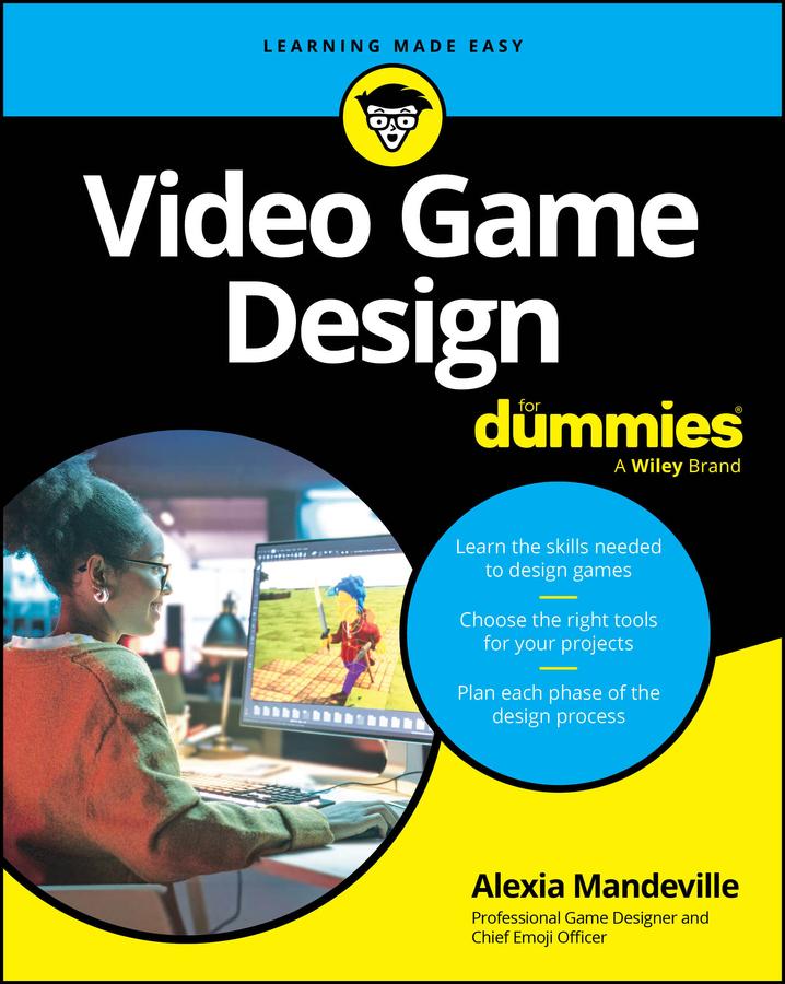 Video Game Design For Dummies