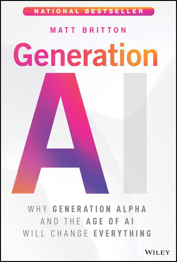 Generation AI by Matt Britton