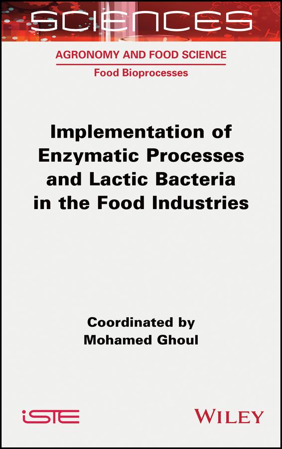 Implementation of Enzymatic Processes and Lactic Bacteria in the Food Industries by Mohamed Ghoul