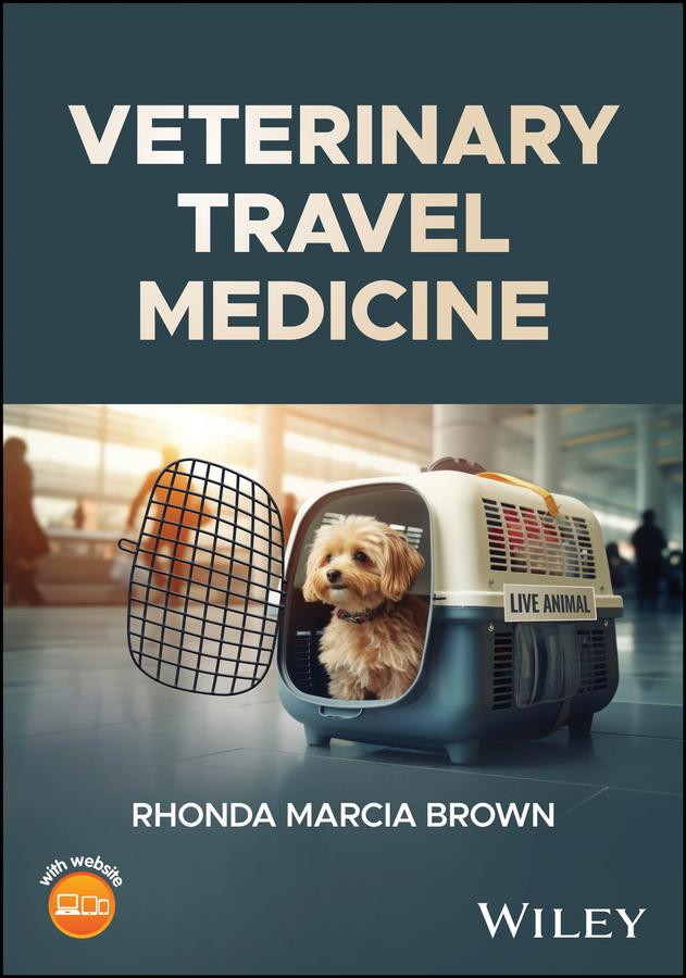Veterinary Travel Medicine by Rhonda Marcia Brown