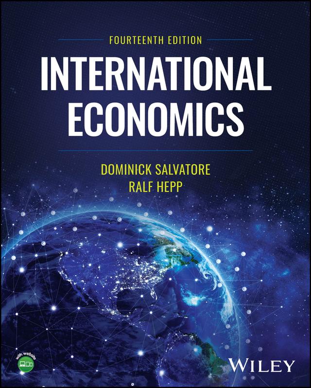 International Economics by Dominick Salvatore, Ralf Hepp