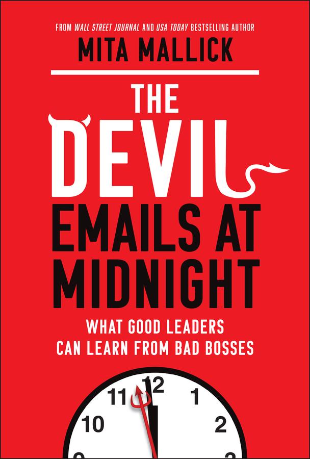 The Devil Emails at Midnight by Mita Mallick