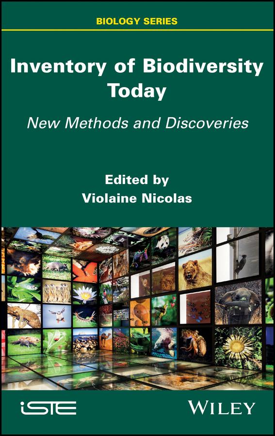 Inventory of Biodiversity Today by Violaine Nicolas