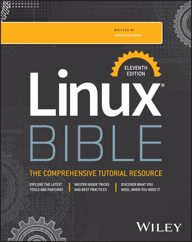 Linux Bible by Christopher Negus