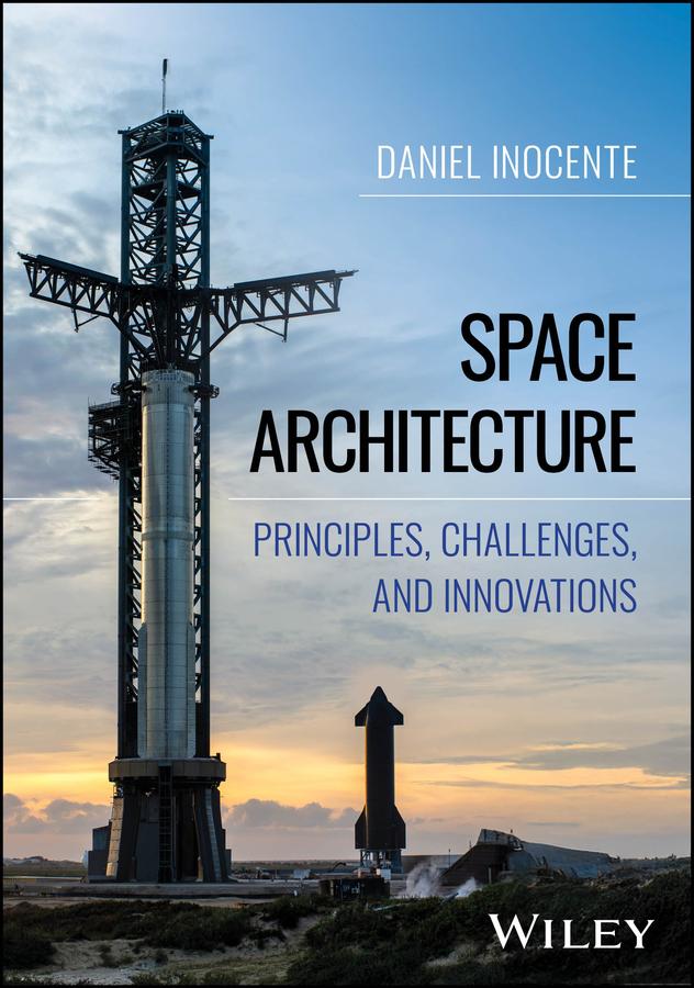 Space Architecture by Daniel Inocente