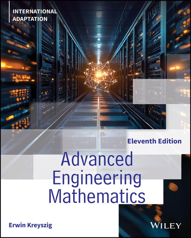 Advanced Engineering Mathematics, International Adaptation by Erwin Kreyszig