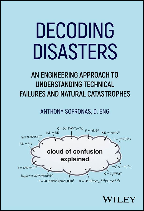 Decoding Disasters by Anthony Sofronas