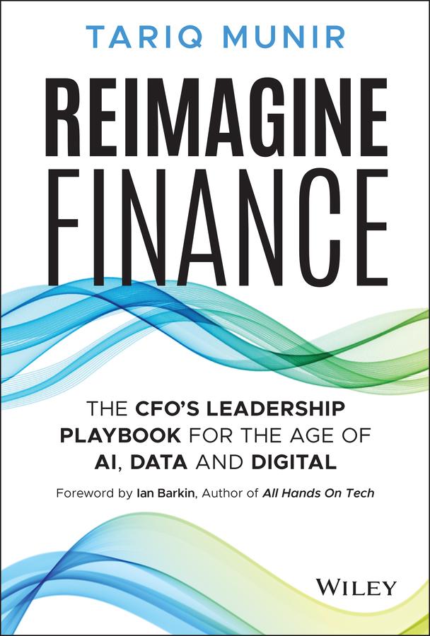 Reimagine Finance by Tariq Munir