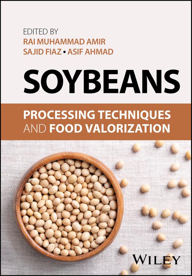 Soybeans by Asif Ahmad, Rai Muhammad Amir, Sajid Fiaz