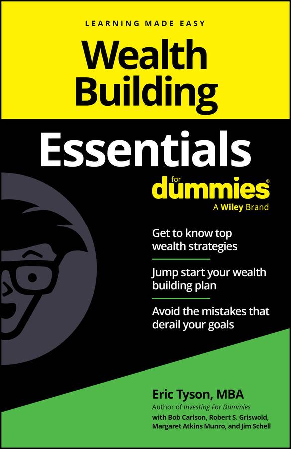 Wealth Building Essentials For Dummies by Eric Tyson