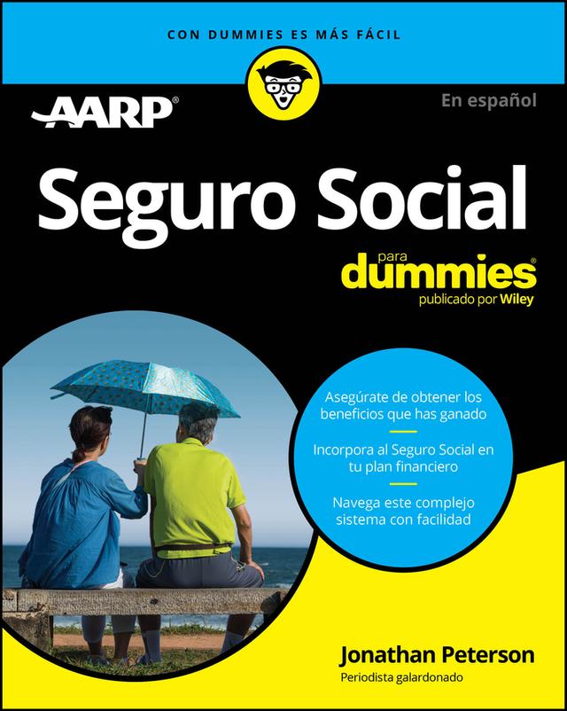 Seguro Social Para Dummies by Jonathan Peterson