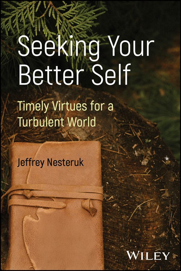 Seeking Your Better Self by Jeffrey Nesteruk