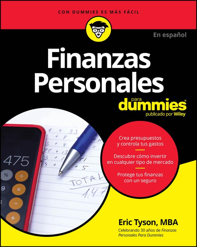 Finanzas Personales Para Dummies by Eric Tyson