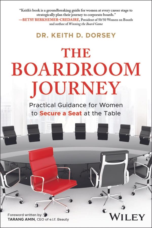 The Boardroom Journey
