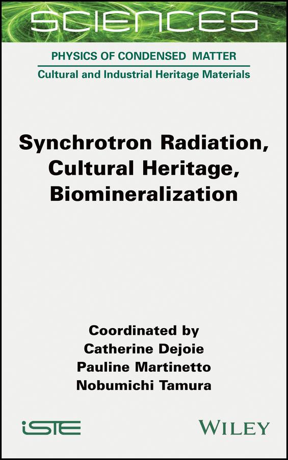 Synchrotron Radiation, Cultural Heritage, Biomineralization