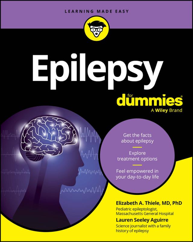 Epilepsy For Dummies by Elizabeth A. Thiele, Lauren Seeley Aguirre
