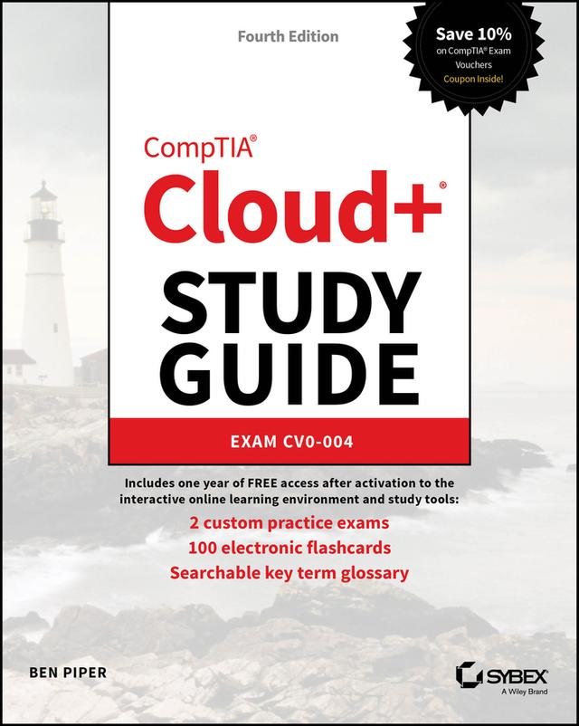 CompTIA Cloud+ Study Guide by Ben Piper