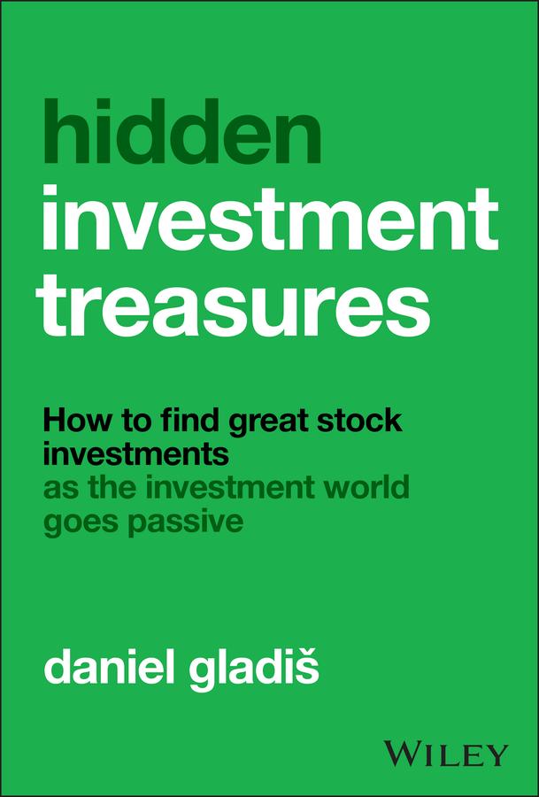 Hidden Investment Treasures by Daniel Gladiš