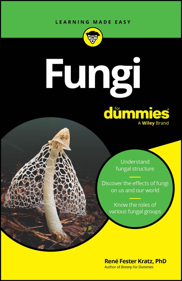 Fungi For Dummies by Rene Fester Kratz