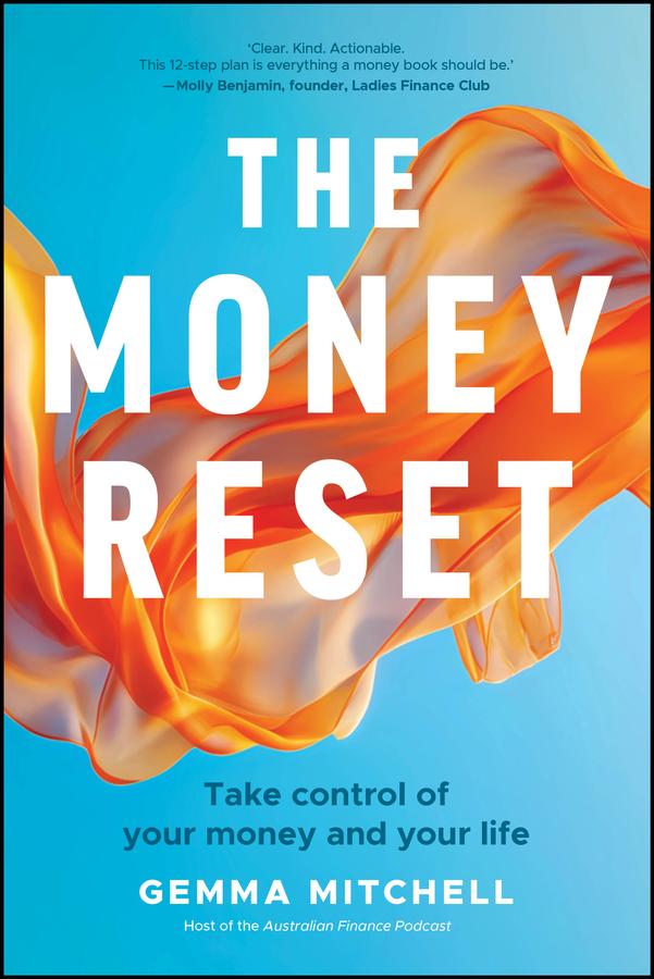 The Money Reset by Gemma Mitchell