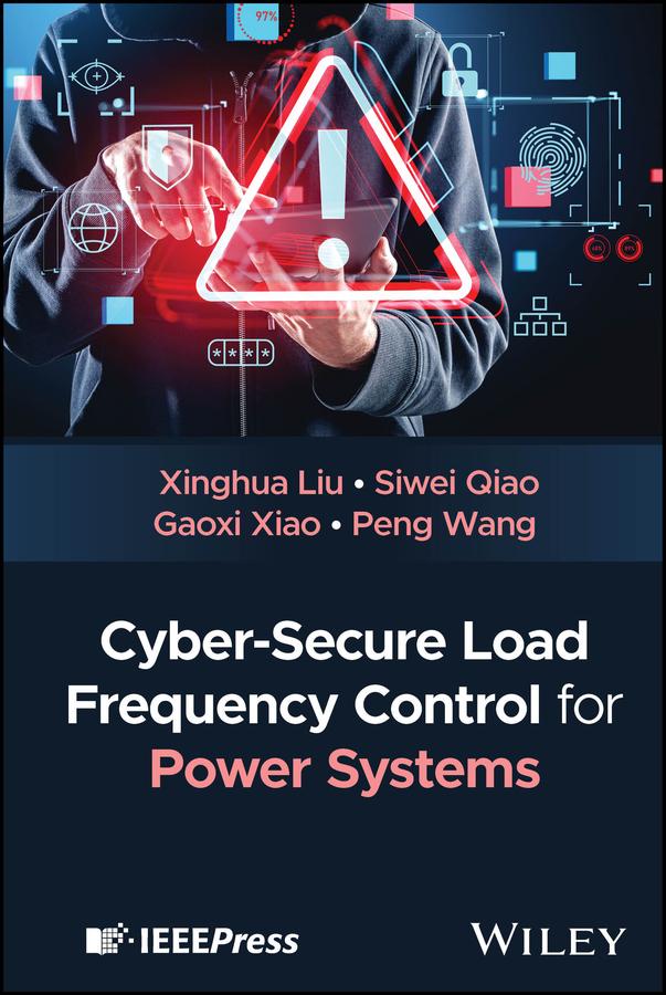 Cyber-Secure Load Frequency Control for Power Systems