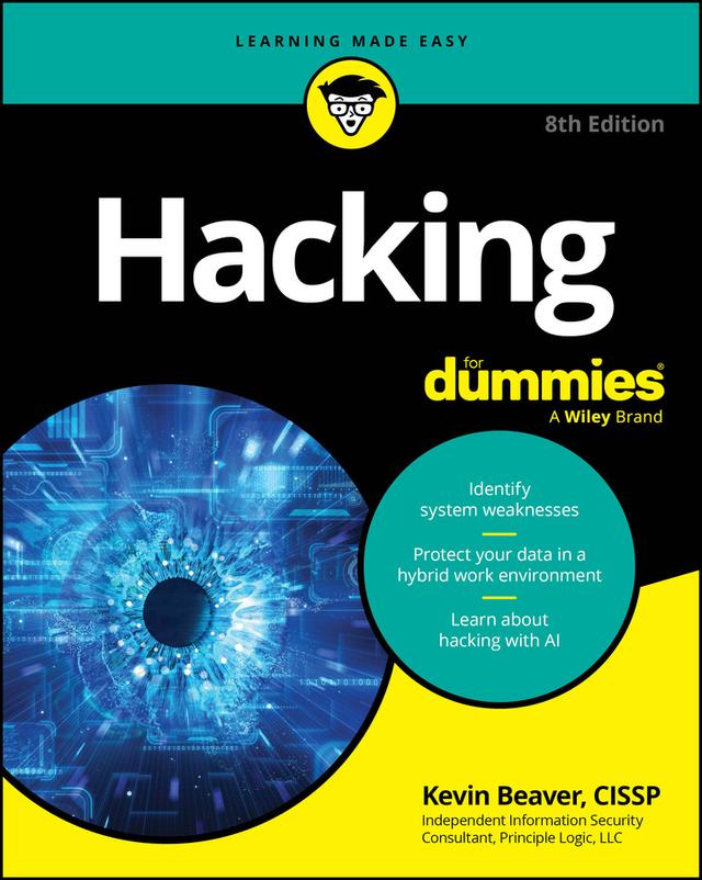 Hacking For Dummies by Kevin Beaver