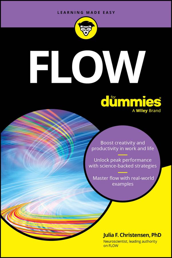 Flow For Dummies by Julia F. Christensen