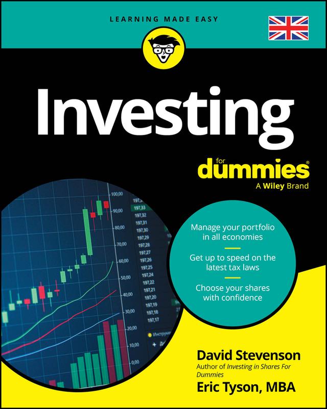 Investing For Dummies, UK Edition by David Stevenson, Eric Tyson