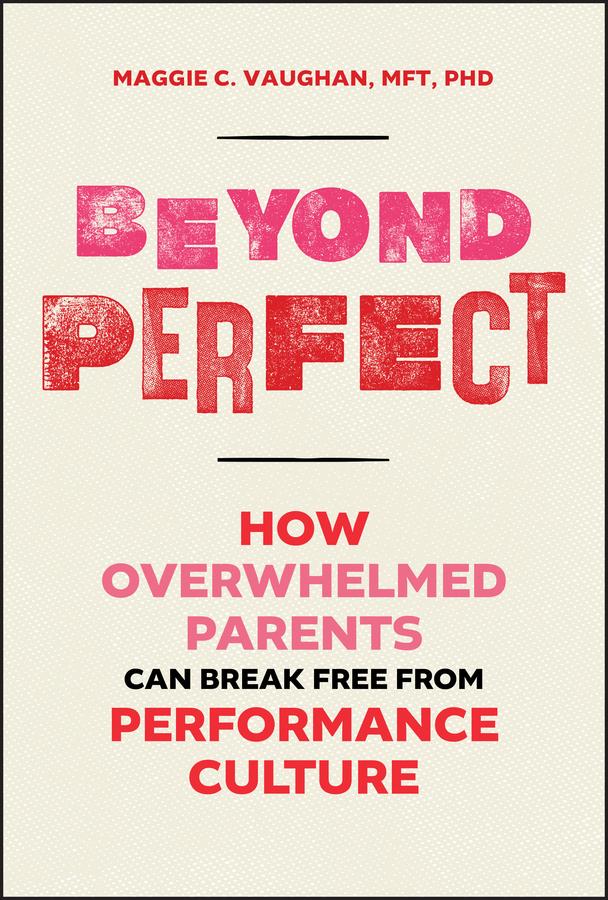 Beyond Perfect by Maggie C. Vaughan