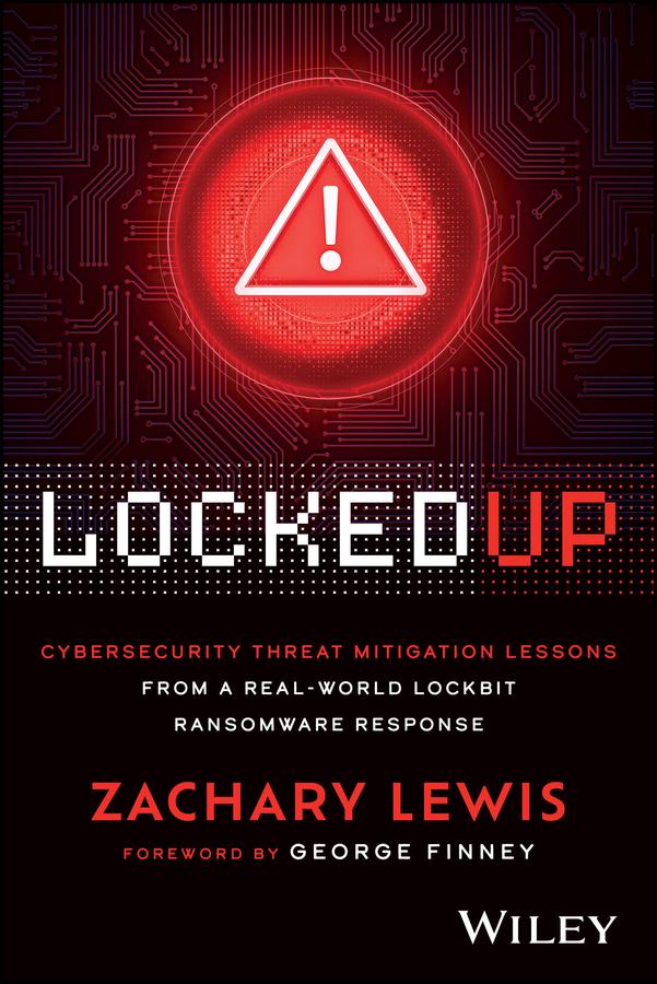 Locked Up by Zachary Lewis