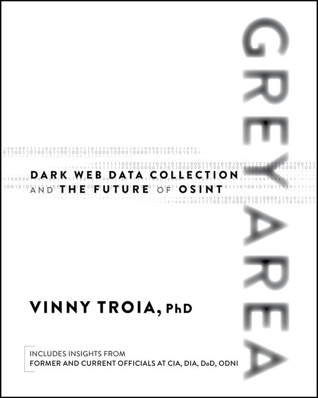Grey Area by Vinny Troia