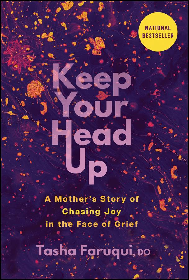 Keep Your Head Up by Tasha Faruqui