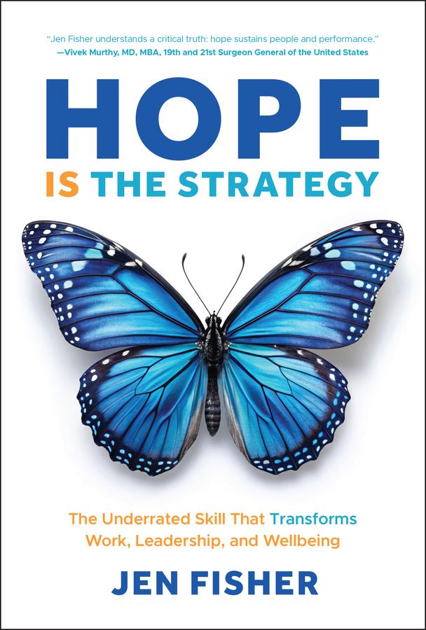 Hope Is the Strategy by Jen Fisher