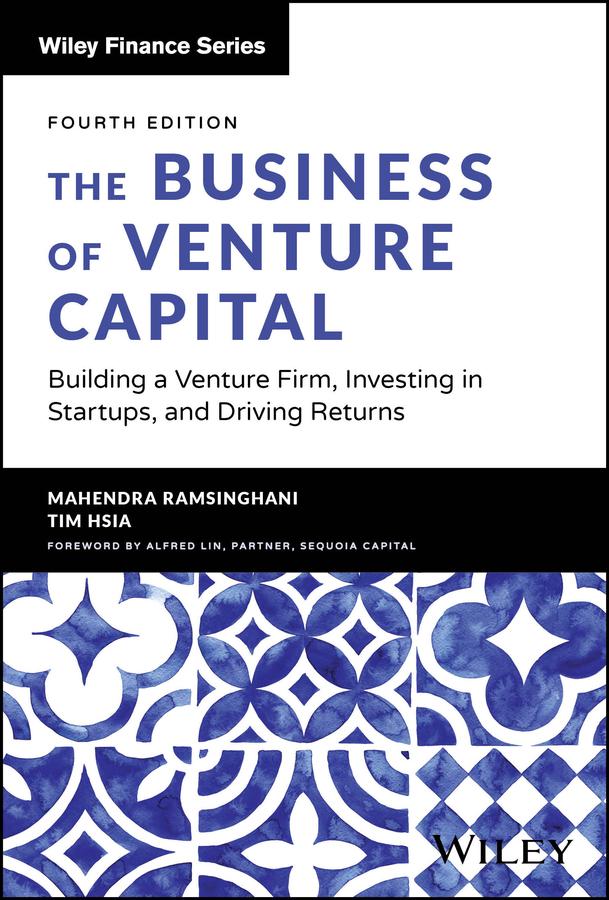 The Business of Venture Capital