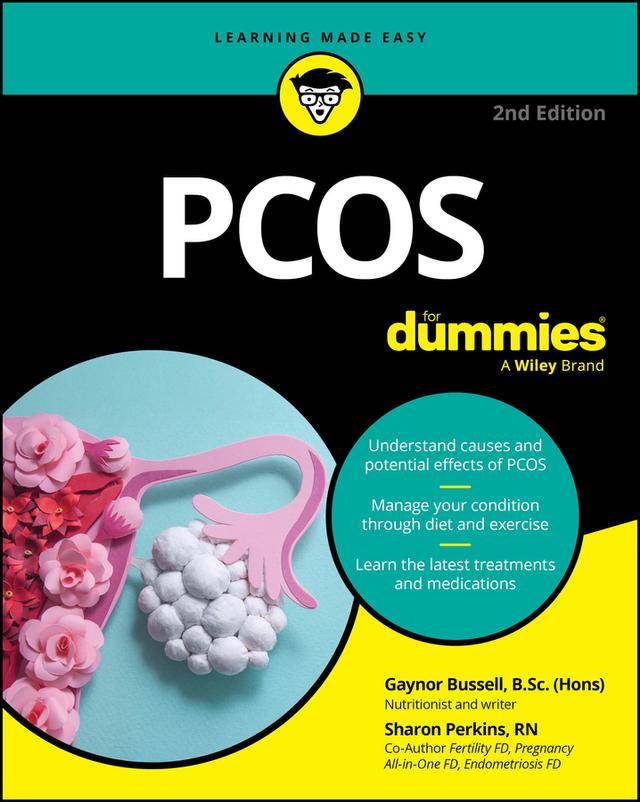 PCOS For Dummies by Gaynor Bussell, Sharon Perkins
