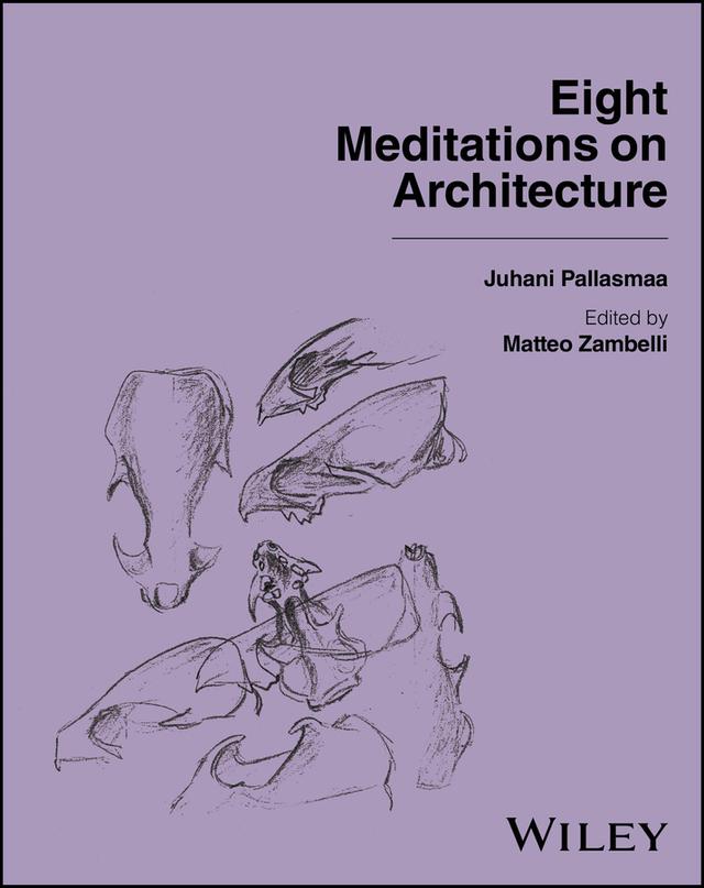 Eight Meditations on Architecture by Alberto Campo Baeza, Juhani Pallasmaa, Matteo Zambelli, Penelope Eades