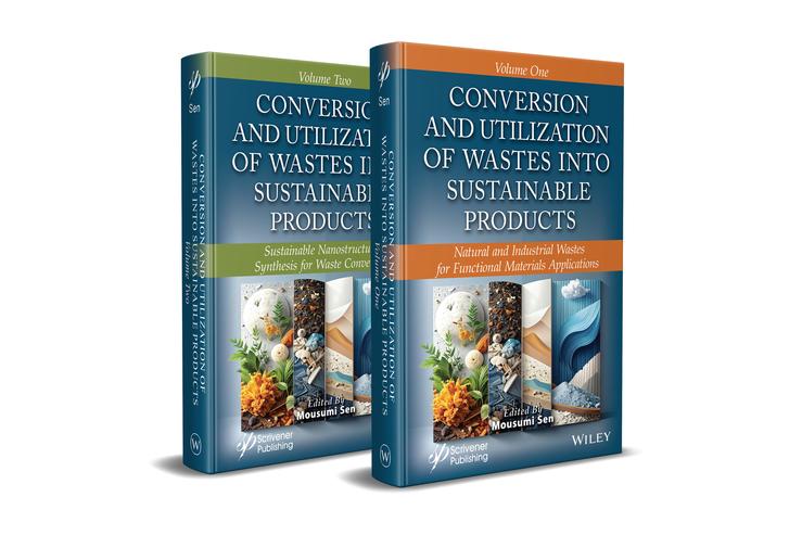 Conversion and Utilization of Wastes into Sustainable Products