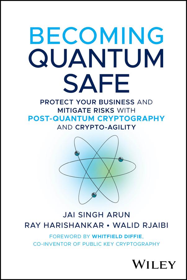 Becoming Quantum Safe by Jai Singh Arun, Ray Harishankar, Walid Rjaibi