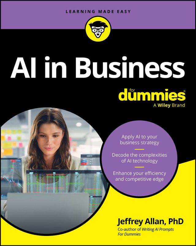 AI in Business For Dummies by Jeffrey Allan