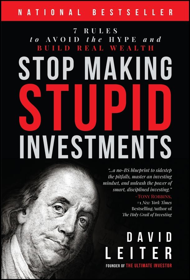 Stop Making Stupid Investments
